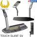 KRONOS GOLF TOUCH SLANT SV BLADE STYLE / �N���m�X �S���t �^�b�`�X�����g SV �p�^�[ �u���[�h�X�^�C�� �w�b�h�J�o�[�t�� �����Y�p�^�[ ��������