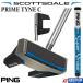 PING SCOTTSDALE PRIME TYNE C / �s�� �X�R�b�c�f�[�� �v���C�� �^�C�� C �p�^�[ 2025�N���f�� PING SPST TOUR 2.0(PT BLUE) �w�b�h�J�o�[�t�� �c�m�^ �l�C