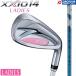 DUNLOP XXIO14 LADIES IRON WHITE / Dunlop XXIO 14 дамский железный 5 шт. комплект (#7-9,PW,SW) белый SPEEDER NX DST for XXIO карбоновый вал (R)