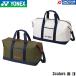 YONEX BB-1200 / Yonex сумка "Boston bag" 1200 2025 год модели все 2 цвет ( хаки, белый / темно-синий ) Golf сумка дорожная сумка большая вместимость популярный простой бесплатная доставка 