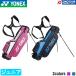YONEX JUNIOR CB-6701J / Yonex caddy bag Junior J120/J135 все 2 цвет ( розовый / голубой ) подставка сумка 7 type Junior для Golf сумка популярный 