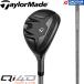 TaylorMade Qi4D MAX LITE RESCUE / TaylorMade кий I four ti- Mac скользящий Rescue REAX 45 2026 год модели крышка головки цилиндров есть UT бесплатная доставка 