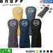 ONOFF HEAD COVER OH0626(UT�p) / �I�m�t �w�b�h�J�o�[ ���[�e�B���e�B�p 2026�N���f�� �S5�F(�C�G���[/�O���[��/�X���[�g�O���[/�l�C�r�[/�u���b�N)