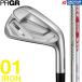 PRGR IRONs PRGR 01 IRON / �v���M�A 01 �A�C�A�� 5�{�Z�b�g(��6-PW) 2026�N���f�� �X�`�[���V���t�g3�� �A�C�A���Z�b�g �����Y�A�C�A��