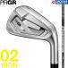 PRGR IRONs PRGR 02 IRON / �v���M�A 02 �A�C�A�� 5�{�Z�b�g(��6-PW) 2026�N���f�� Diamana M FOR PRGR �J�[�{���V���t�g �A�C�A���Z�b�g �����Y�A�C�A��