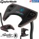 TaylorMade Spider TOUR F TORCHED DOUBLE BEND / �e�[���[���C�h �X�p�C�_�[ �c�A�[ �G�t �g�[�`�h �p�^�[ �_�u���x���h 2026 �w�b�h�J�o�[�t�� ���{���K�i