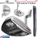 Titleist SCOTTY CAMERON PHANTOM 3.2 / Titleist Scotty Cameron Phantom 3.2 короткая клюшка 2026 год модели крышка головки цилиндров имеется мужской короткая клюшка Япония стандартный товар 
