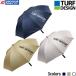 TURF DESIGN TDPS-BE71 / брезент te The Impala soru2025 год модели все 3 цвет ( бежевый / темно-синий / жемчужно-белый ) зонт легкий . дождь двоякое применение umbrella непромокаемая одежда Golf сопутствующие товары новый продукт 