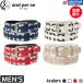 [ ограниченное количество ]and per se LOGO PRINTED BELT AMS7426 / Anne Pas . Logo принт ремень мужской 2026 год модели все 4 цвет Anne pasi- мужской ремень свободный размер 