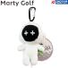 Marty Golf Caddy kun ball pouch (239-001) /ma- чай Golf Caddy kun мяч для гольфа сумка 2026 год модели мяч кейс Golf аксессуары симпатичный 