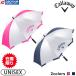 [ ограниченное количество ]Callaway UV Color Umbrella 70 23 JM / Callaway UV цвет umbrella 70 23 JM 2023 год модели все 2 цвет ( темно-синий / розовый ) зонт унисекс 