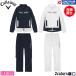 [ ограниченное количество ]Callaway WOMENS RAIN C26989200 / Callaway выставить непромокаемая одежда ( брюки комплект ) женский 2026 год модели все 2 цвет верх и низ в комплекте бесплатная доставка 