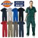 Dickies �����c�i�M D-6702 �Ȃ� �X�g���b�` �y�� UV�J�b�g �ڐG�⊴ �z������ �t�� ��ƒ� �����Y ���f�B�[�X