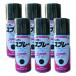 ���b�N�y�C���g ���b�J�[�X�v���[ �c�������u���b�N H62-0808 300ml 6�{
