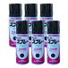 ���b�N�y�C���g ���b�J�[�X�v���[ �u���b�N H62-0034 300ml 6�{