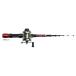 (OGK)chibi Tetra комплект 3 105BT/ красный ( катушка bait reel ) (CTS105BT3)
