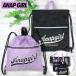 ANAP GiRL 2Waynapsak мешочек спортивная форма inserting джерси кейс вспомогательный сумка простой посещение школы. предметы первой необходимости Anap девушка '25 новый продукт поступление девочка женщина . school ученик начальной школы 
