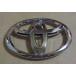  Toyota RAV4(ACA3#) передний эмблема Toyota Mark предыдущий период 