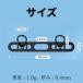 �X�}�z �X�g���b�v�z���_�[ �X�e�����X 2�� ���� 2�_�݂� �ɔ� iPhone 16 15 14 13 12 �����Ȃ� ��v ��� �z���_�[ ������� �����h�~ �֘A�摜4