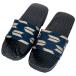  made in Japan Japanese cedar black coating health sandals arrow . for man 