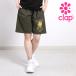 k LAP CLAPk LAP фитнес одежда женский бренд шорты LOGO GIRL DRY HALF PANTS новый продукт рисунок 2025 цветок 