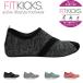 FITKICKS Fit Kics фитнес обувь салон обувь морской обувь compact обувь женский Special Edition 