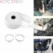 ¹͢ʡ Хѡ ǥ奢륹ݡĥإåɥ hi/lo 450 w r 250 ttr 230 yz250f yz450f إåɥ饤