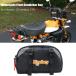 параллель импортные товары Honda Monkey 125 Monkey 125Z для универсальный мотоцикл передний рычаг управления сумка многофункциональный место хранения сумка touring сумка 