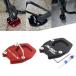 [ параллель импортные товары ] Honda XADV750 NC750X X-ADV 750 2021-2025 мотоцикл аксессуары CNC толчок подставка пара сторона подставка удлинение накладка поддержка plate 