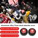  параллель импортные товары передний амортизатор покрытие Honda Monkey 125 GROM MSX125 DAX ST125 2022 2023 2024 мотоцикл аксессуары 