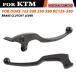 ���s�A���i�I�[�g�o�C�u���[�L�N���b�`���o�[�n���h�����o�[ KTM DUKE 125 200 250 390 DUKE DUKE390 DUKE125 DUKE250 RC390 RC 125 200 390 RC200�p