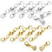 Pstyle. necklace magnet Class p catch lobster 10 piece set PST-098