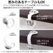 Pstyle. �P�[�u�� �z���_�[ �N���b�v �f�X�N �܂Ƃ߂� ������� 2�Z�b�g PST-083 �֘A�摜4