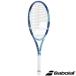Babolat PURE DRIVE JR 26 140531 голубой чистый Drive Junior 26 Babolat Junior бейсбол теннис ракетка внутренний стандартный товар 