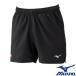 { бесплатная доставка }MIZUNO унисекс игра брюки 82JBC001 Mizuno настольный теннис одежда 