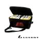 Lucent red M ball basket Porter E-64220 lucent soft tennis 