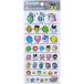 ka Mio Japan Tamagotchi [ наклейка сиденье ]4SIZE STICKER цвет точка включая доставку 