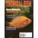 Tropical Fish Hobbyist ( тропический рыба ho bi Ist )2001 год 2 месяц номер 