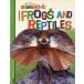 [ английский язык ] Australian FROGS AND REPTILES