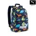 [1 день -3 день 19 раз ][ официальный ] Puma PUMA Kids Puma фаза AOP маленький рюкзак 13L ученик начальной школы дошкольный класс . детский сад уход за детьми .ryu
