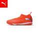 [ официальный ] PUMA Puma Kids Future 9 Match TT + mid футбол тренировочная обувь 20-22.5c