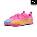 [14 день -16 день 15 раз ][ официальный ] Puma PUMA Kids Future 9 Play TT + mid футбол тренировочная обувь 20-22.5c