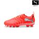[14 день -16 день 15 раз ][ официальный ] PUMA Puma Kids Future 9 Play HG/AG + mid футбол шиповки 20-22.5cm