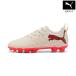 [14 день -16 день 15 раз ][ официальный ] Puma PUMA Kids Future 9 Play HG/AG + mid футбол шиповки 20-24.5cm ребенок 