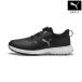 [11 день -12 день 20 раз ][ официальный ] PUMA Puma мужской Golf Fusion рукоятка 6 диск шиповки обувь Fusion Grip