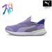 [15 день максимальный 22 раз ][ официальный ] Puma PUMA Kids круиз Pro пена i-z in спортивные туфли 22-25cm.. Tama .... рука . используется без .
