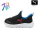 [15 день максимальный 22 раз ][ официальный ] Puma PUMA baby вентилятор Racer 2i-z in спортивные туфли 12-16cm.. Tama .... рука . используется без ..