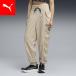 [23 день 10 раз ][ официальный ] PUMA Puma wi мужской йога Studio брюки STUDIO PANTS женский 