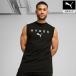 [28 день -29 день максимальный 20 раз ][ официальный ] Puma PUMA мужской тренировка PUMA x HYROX cut off бак Jim движение 