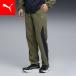 [23 день 10 раз ][ официальный ] PUMA Puma мужской тренировка Cross u-bn брюки CLOTH WOVEN PT мужской 